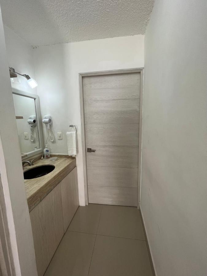 Condominios Brisas Zona Hotelera Канкун Экстерьер фото