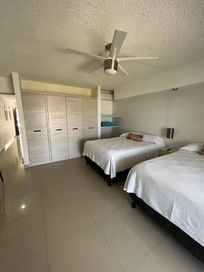 Condominios Brisas Zona Hotelera Канкун Экстерьер фото