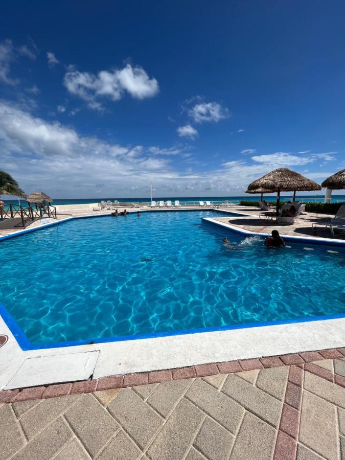 Condominios Brisas Zona Hotelera Канкун Экстерьер фото