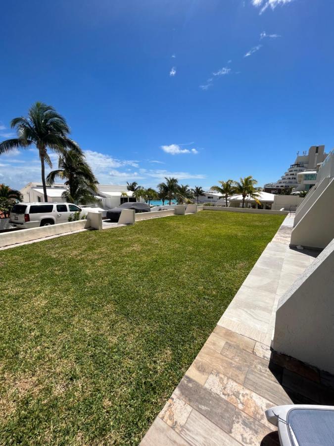 Condominios Brisas Zona Hotelera Канкун Экстерьер фото