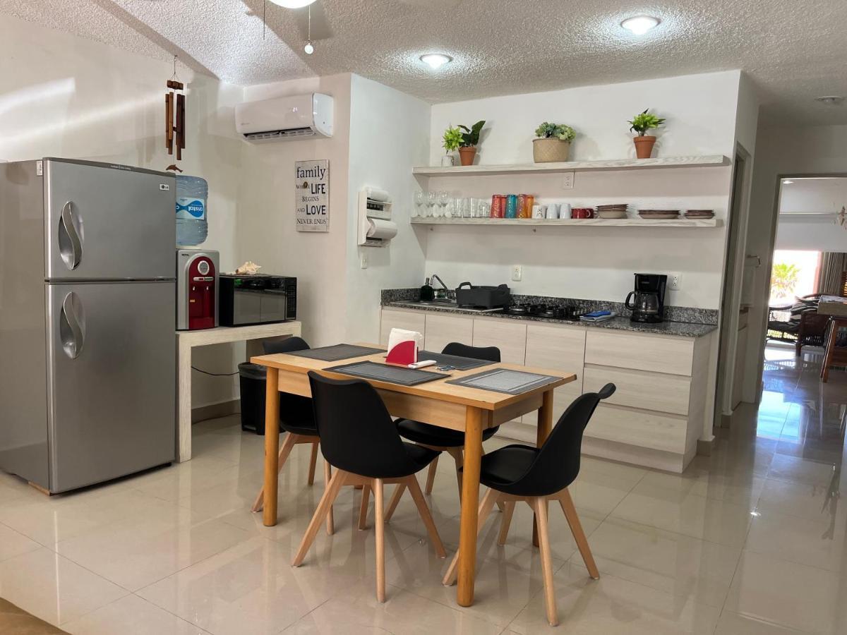Condominios Brisas Zona Hotelera Канкун Экстерьер фото