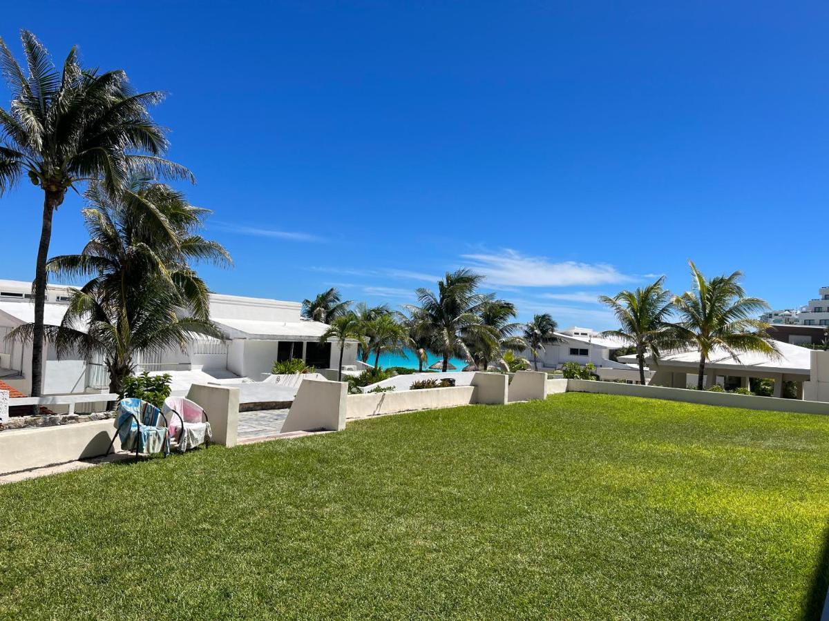 Condominios Brisas Zona Hotelera Канкун Экстерьер фото